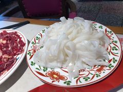 粿条-汕头八合里海记牛肉店(清河店)