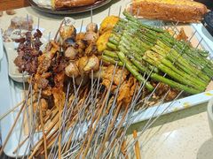 -状元阁烧烤(新华路总店)