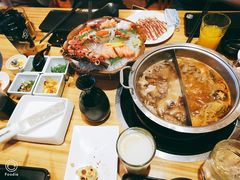 -水林间·寿喜烧自助(仙林金鹰店)