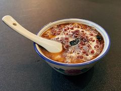 红豆椰汁黑凉粉-左记港食(融科天城店)