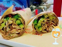 招牌烤鸭卷-特派卷·老北京烤鸭卷(合生汇购物中心店)