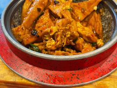 家乡豆腐-马凯餐厅(地安门店)