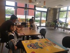 大堂-麦当劳(塘厦蛟坪路DT店)