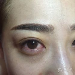 点击看大图 -Yue Show馨选·半永久纹眉纹眼线