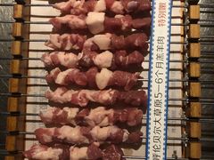-很久以前羊肉串(大华三路店)