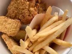 -麦当劳(铜锣湾店)