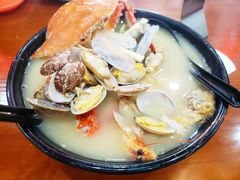小网海鲜面-台州老六海鲜面馆(上南总店)