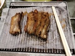 孜然羊肉-新兴家喻酒家·羊城名宴(昌岗店)