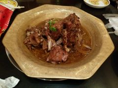 -芦月轩羊蝎子(北蜂窝店)