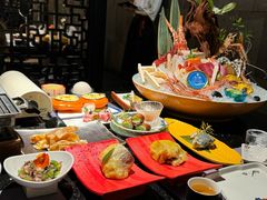 -上井料理黑金店(IFS国金中心店)