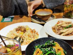 -贯贯吉·清真餐厅(浙江中路店)