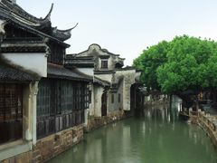 -乌镇东栅景区