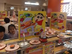 -争鲜回转寿司(东方银座店)