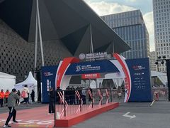 -东浩兰生上海世博展览馆