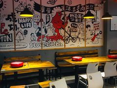 -吉吉向上炭烤鸡肉煲(大学城店)