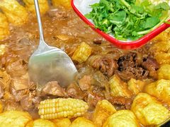 -边江铁锅炖鱼(振八街店)