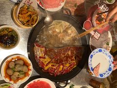 -朱光玉火锅馆(正弘城店)