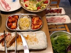 -韩国料理大力士(屏风街店)