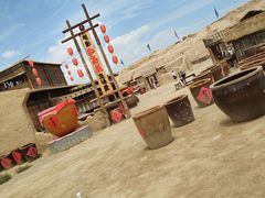 -镇北堡西部影城