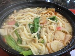 -旺晋乡刀削面(贵派大厦店)