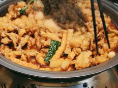 -炭亲干锅·虾蟹蛙(奥体天虹店)