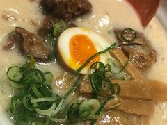 浓厚豚骨汤拉面-味千拉面(双井店)