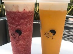 -喜茶(广州番禺奥园广场店)