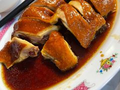 玫瑰豉油鸡（例）-东鑫记港式茶餐厅(南京东路店)