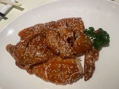 脆皮鸡-利苑酒家(合景国际金融广场店)