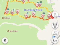 -北京鹫峰国家森林公园