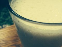 香蕉奶昔-Geneva日内瓦餐厅(西郊宝成花苑店)