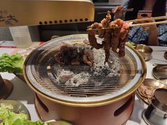 -西塔老太太泥炉烤肉(川沙百联店)