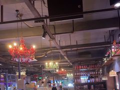 -青松宇大汗·碳烤羊腿(大浪店)