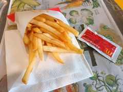 -麦当劳(保定裕华路店)