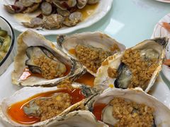 -桔子海鲜烧烤大排档(台东店)
