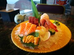 -炙柒Sekinana·精致料理 烧鸟·铁板烧(海上世界店)