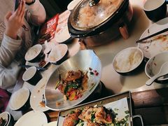 -绿茶餐厅(同成街华联店)