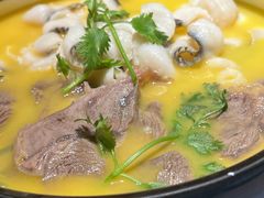 -竹里馆·淮扬菜·功夫茶(老门东店)