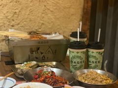 -盟重烧烤(高正街店)