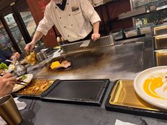 -大神太神·铁板烧(瑞虹天地月亮湾店)