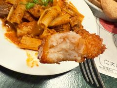 -仁义涵西餐·咖啡(中华巴洛克店)