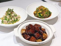 吉士红烧肉-新吉士·上海菜(浦东LCM置汇旭辉店)