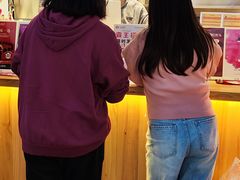 -霸王茶姬(金港国际店)