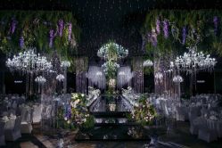 -北京嘉里大酒店·宴会厅婚宴·户外婚礼·生日宴