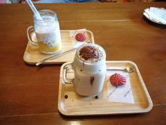 -栖巢咖啡馆(双岗店)