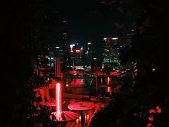 -顶层酒吧ROOF(上海艾迪逊酒店)