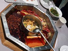 -蜀九香火锅(九眼桥店)