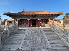 -沈阳市东陵公园