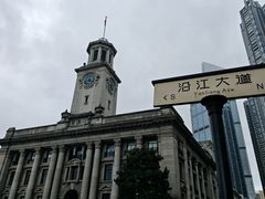 -武汉关码头(轮渡站)