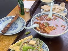 -门框胡同百年卤煮(新街口店)